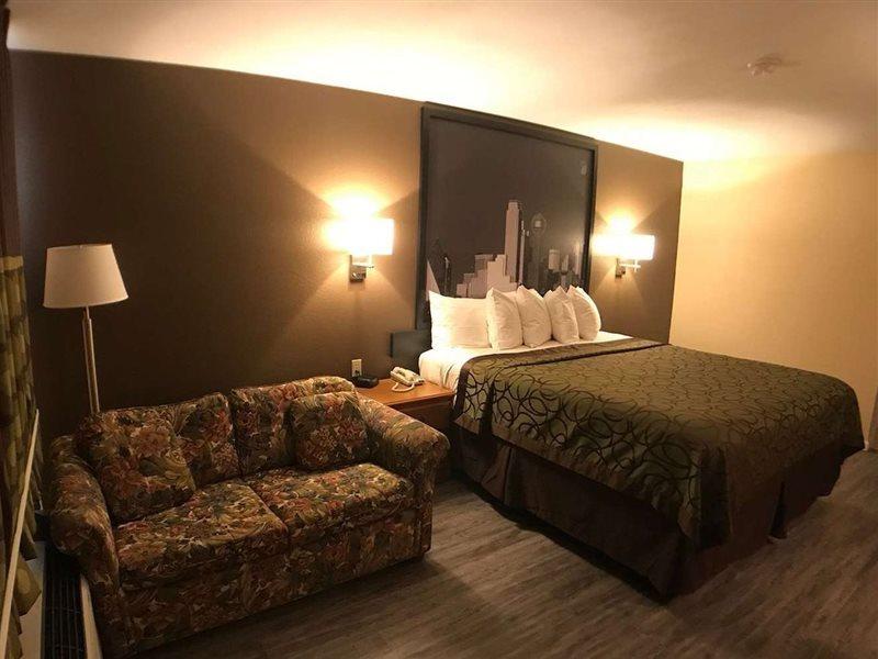 Super 8 By Wyndham Terrell Hotell Eksteriør bilde